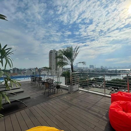 Luxe Paradise Premium Hotel Hà Nội Ngoại thất bức ảnh