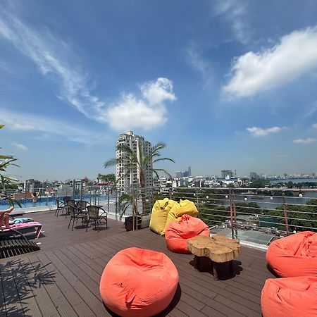 Luxe Paradise Premium Hotel Hà Nội Ngoại thất bức ảnh