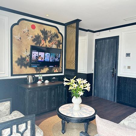 Luxe Paradise Premium Hotel Hà Nội Ngoại thất bức ảnh