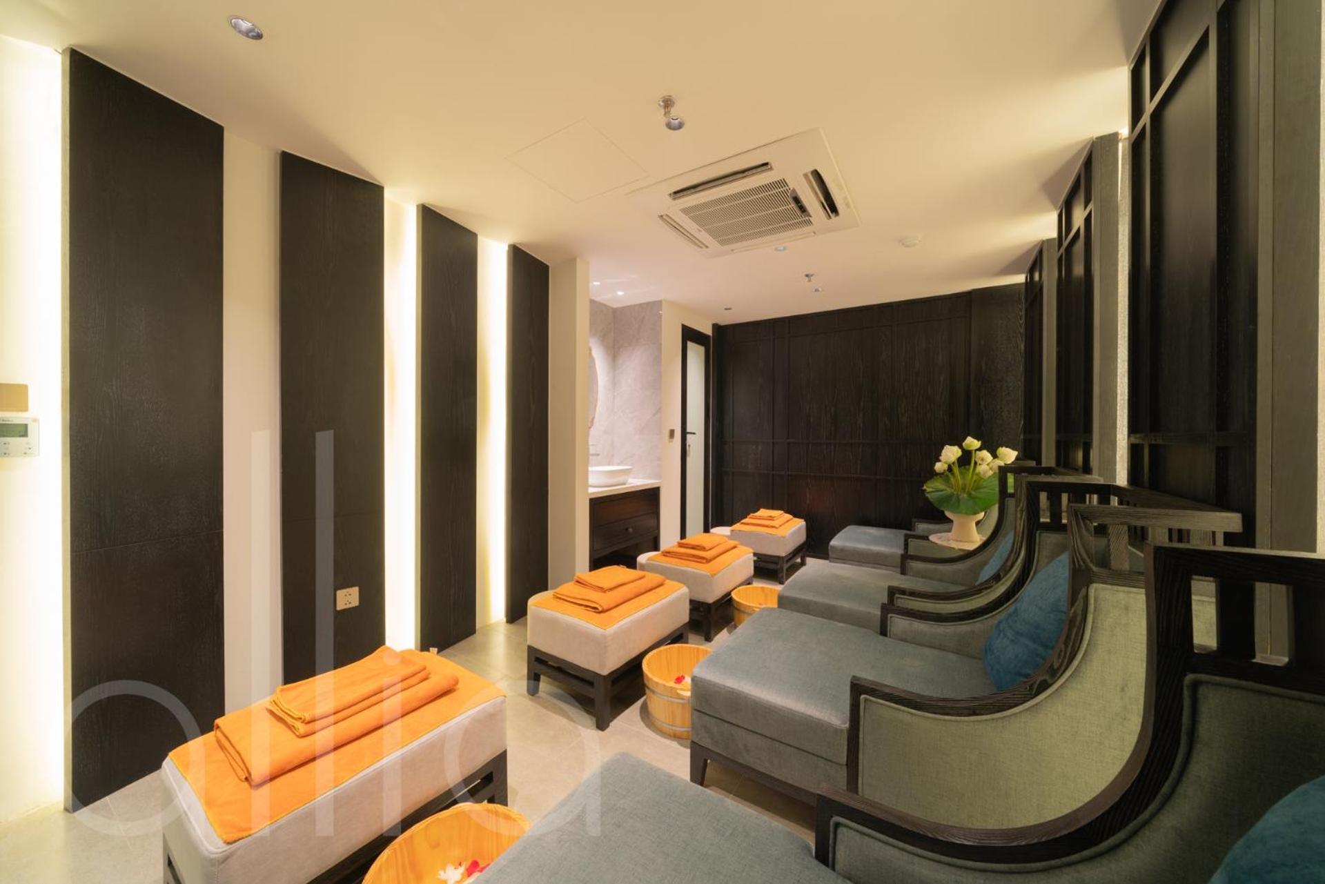 Luxe Paradise Premium Hotel Hà Nội Ngoại thất bức ảnh