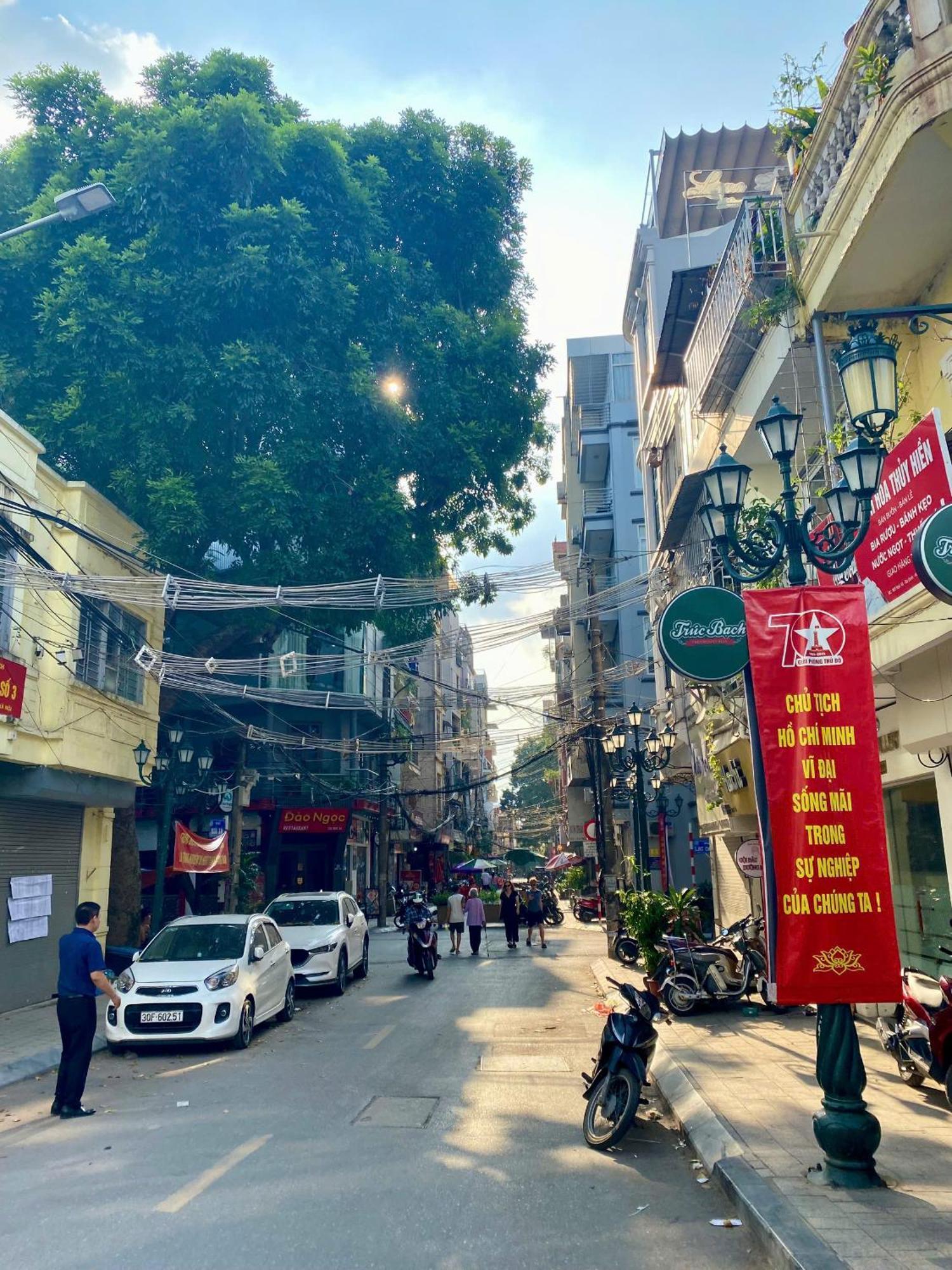 Luxe Paradise Premium Hotel Hà Nội Ngoại thất bức ảnh