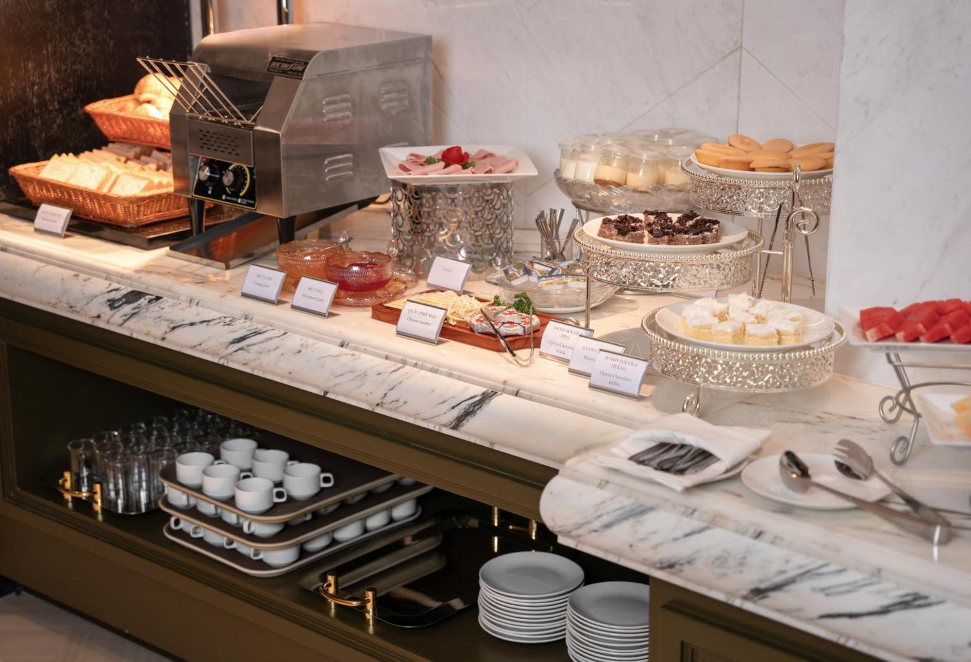Luxe Paradise Premium Hotel Hà Nội Ngoại thất bức ảnh