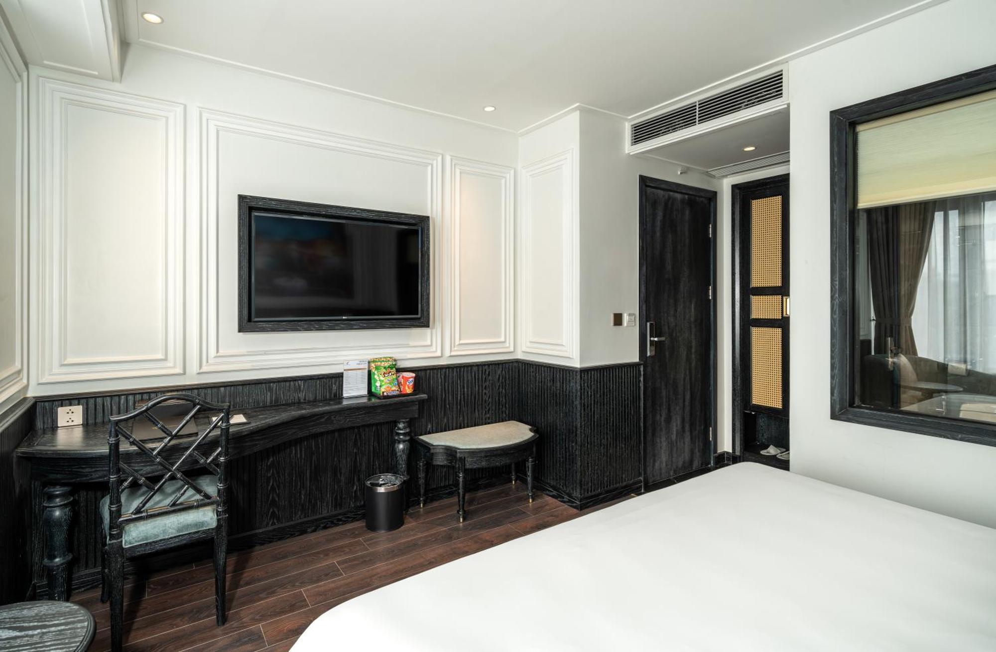 Luxe Paradise Premium Hotel Hà Nội Ngoại thất bức ảnh