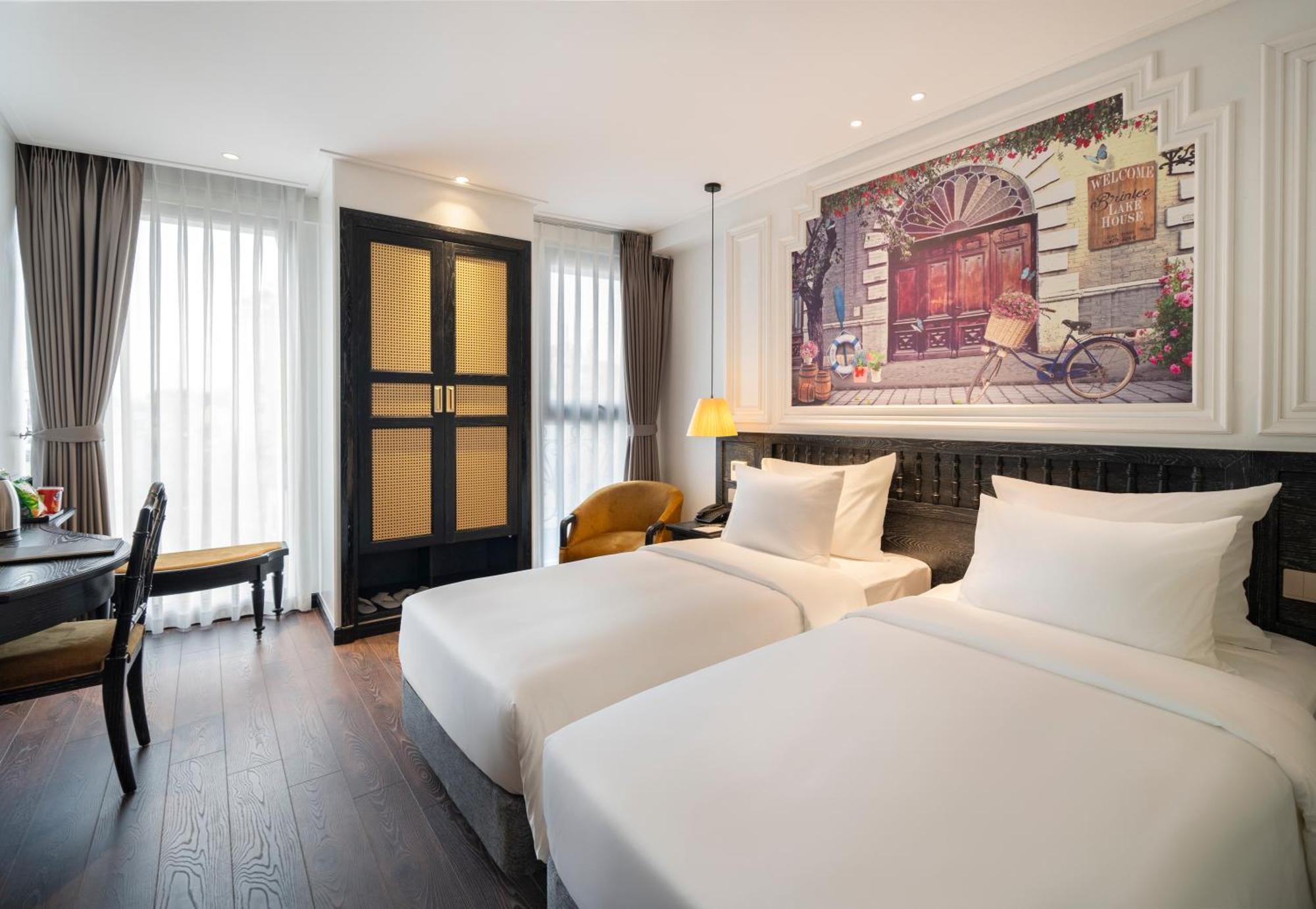 Luxe Paradise Premium Hotel Hà Nội Ngoại thất bức ảnh