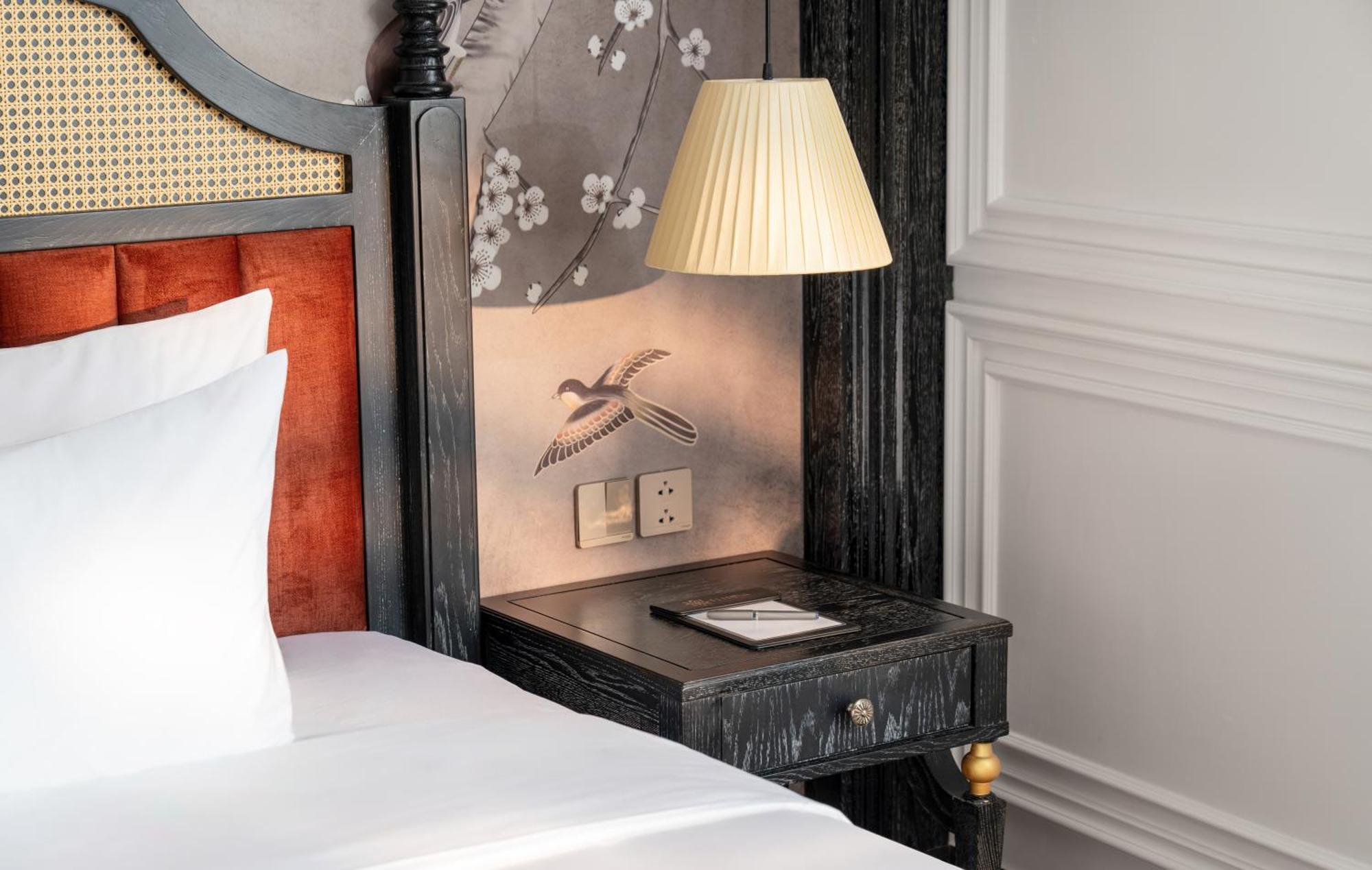 Luxe Paradise Premium Hotel Hà Nội Ngoại thất bức ảnh