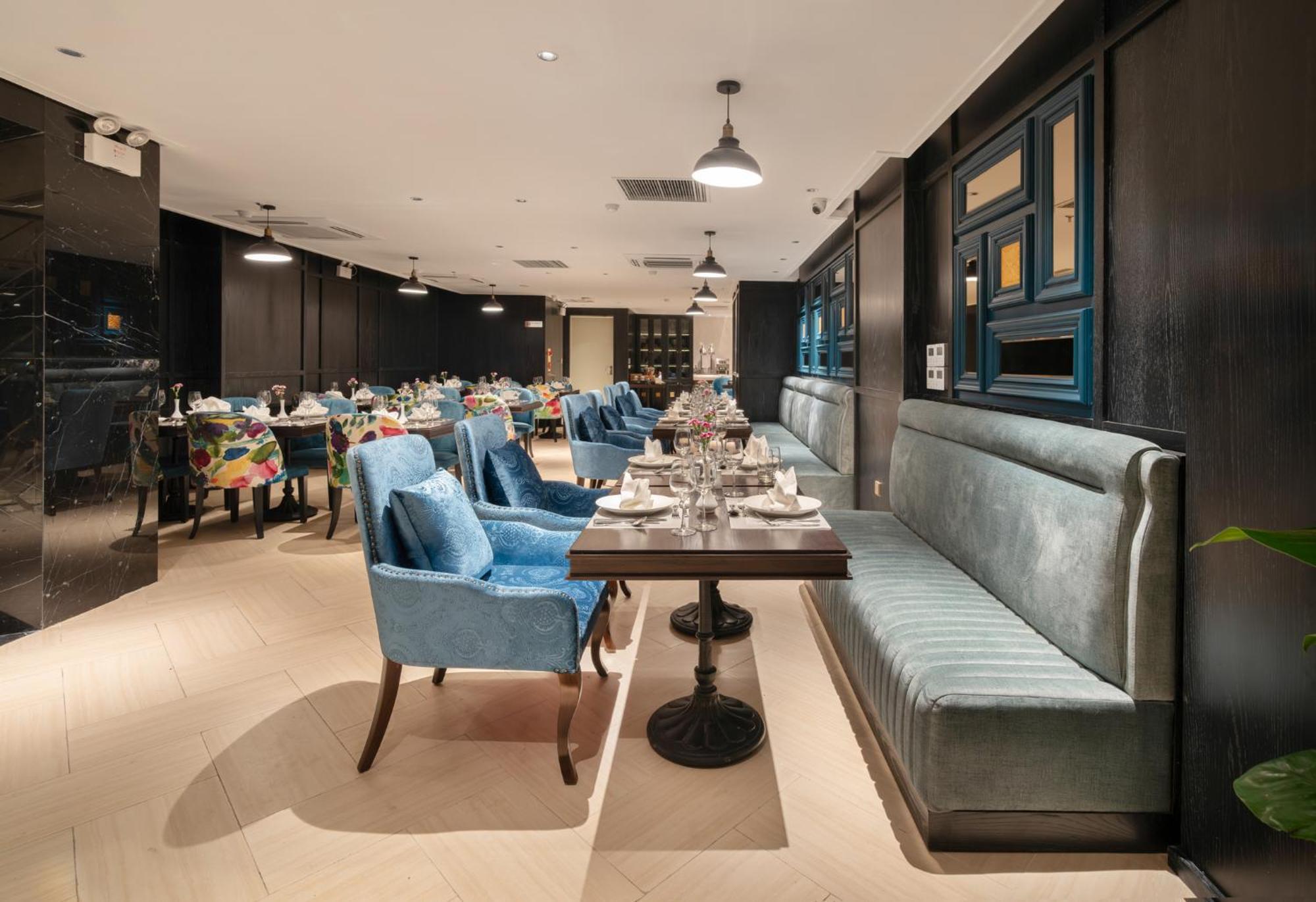 Luxe Paradise Premium Hotel Hà Nội Ngoại thất bức ảnh