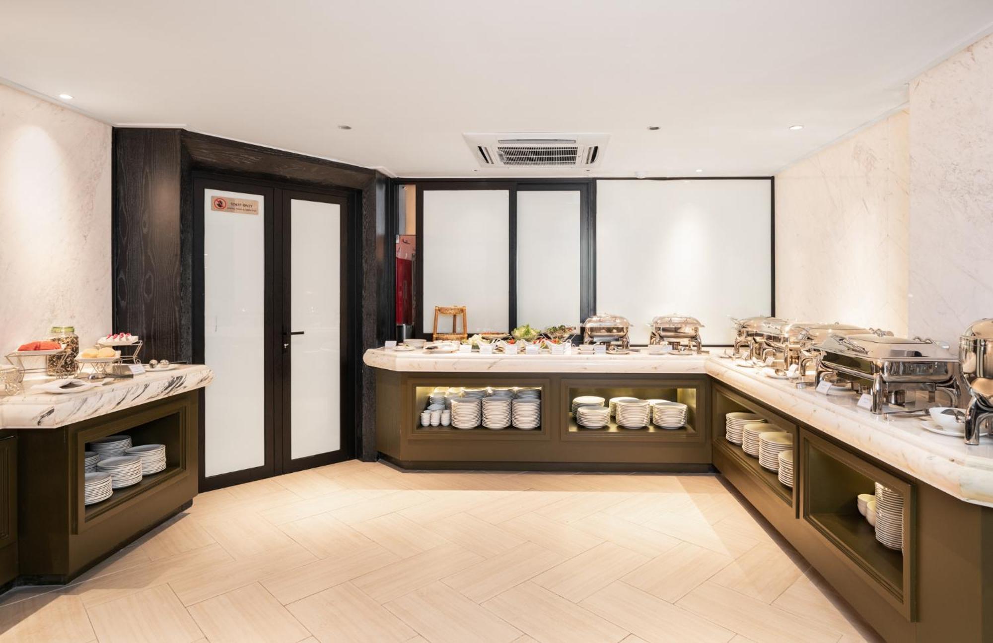 Luxe Paradise Premium Hotel Hà Nội Ngoại thất bức ảnh