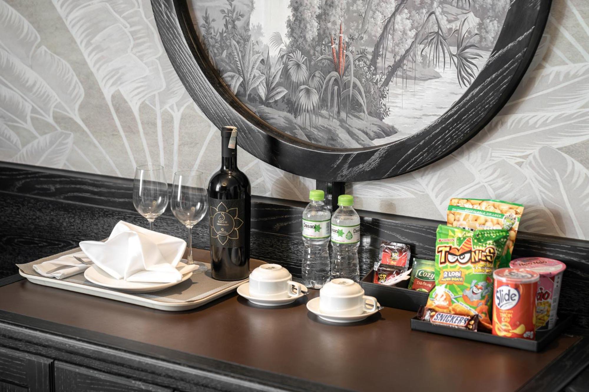 Luxe Paradise Premium Hotel Hà Nội Ngoại thất bức ảnh