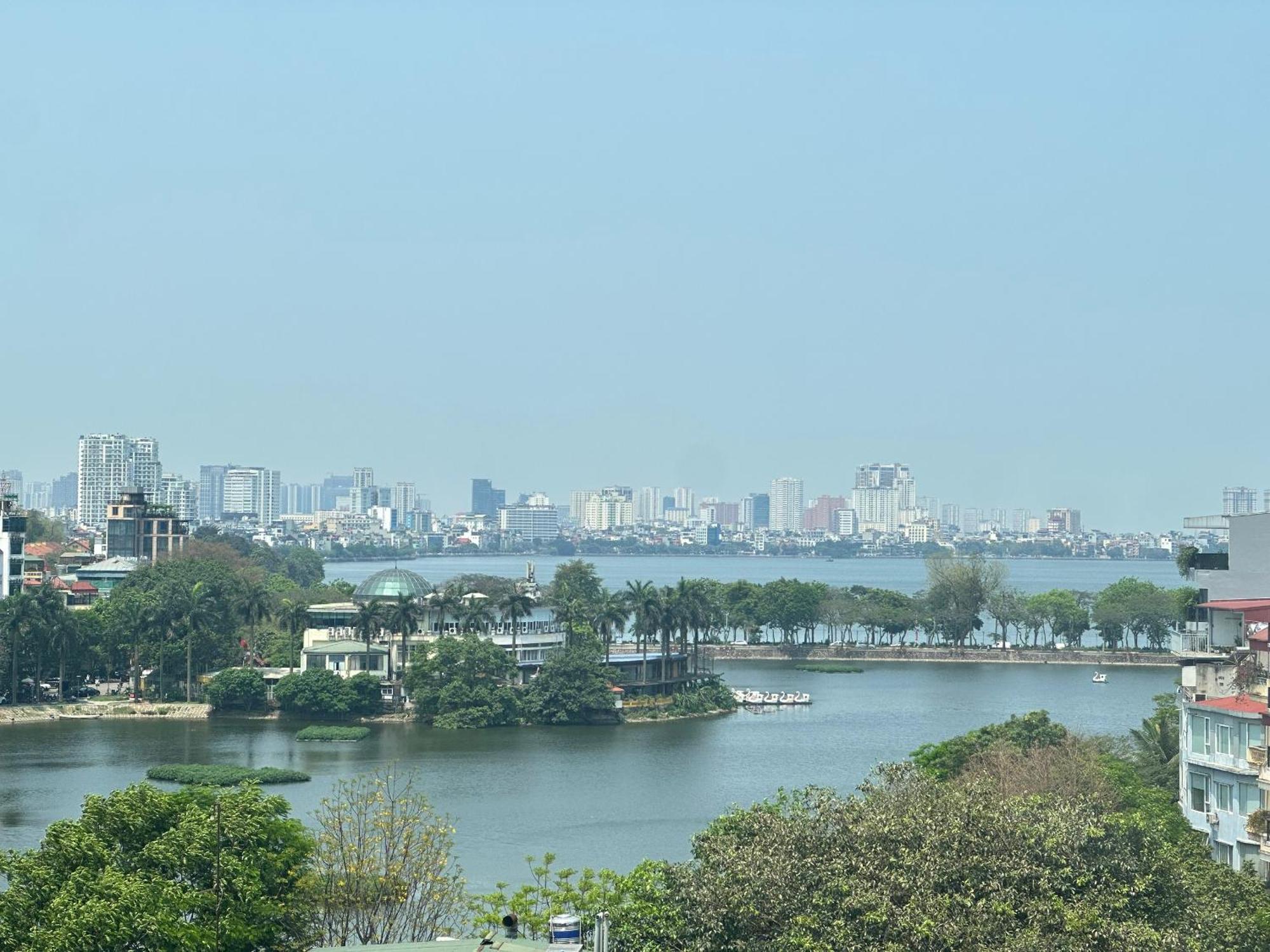 Luxe Paradise Premium Hotel Hà Nội Ngoại thất bức ảnh