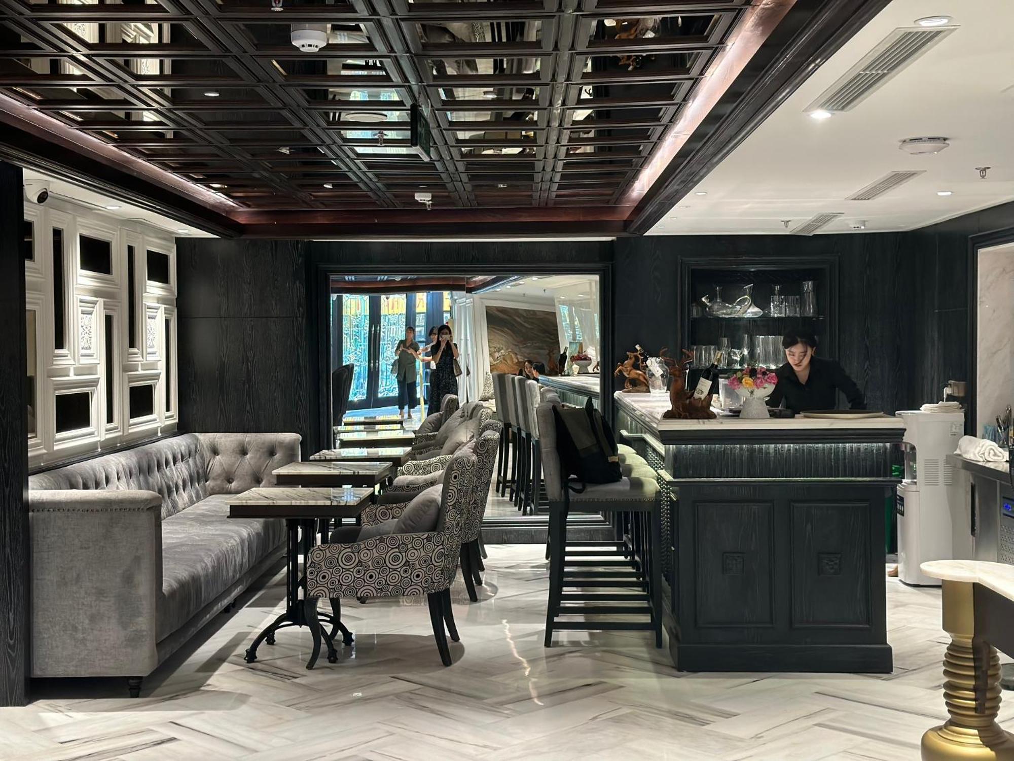 Luxe Paradise Premium Hotel Hà Nội Ngoại thất bức ảnh