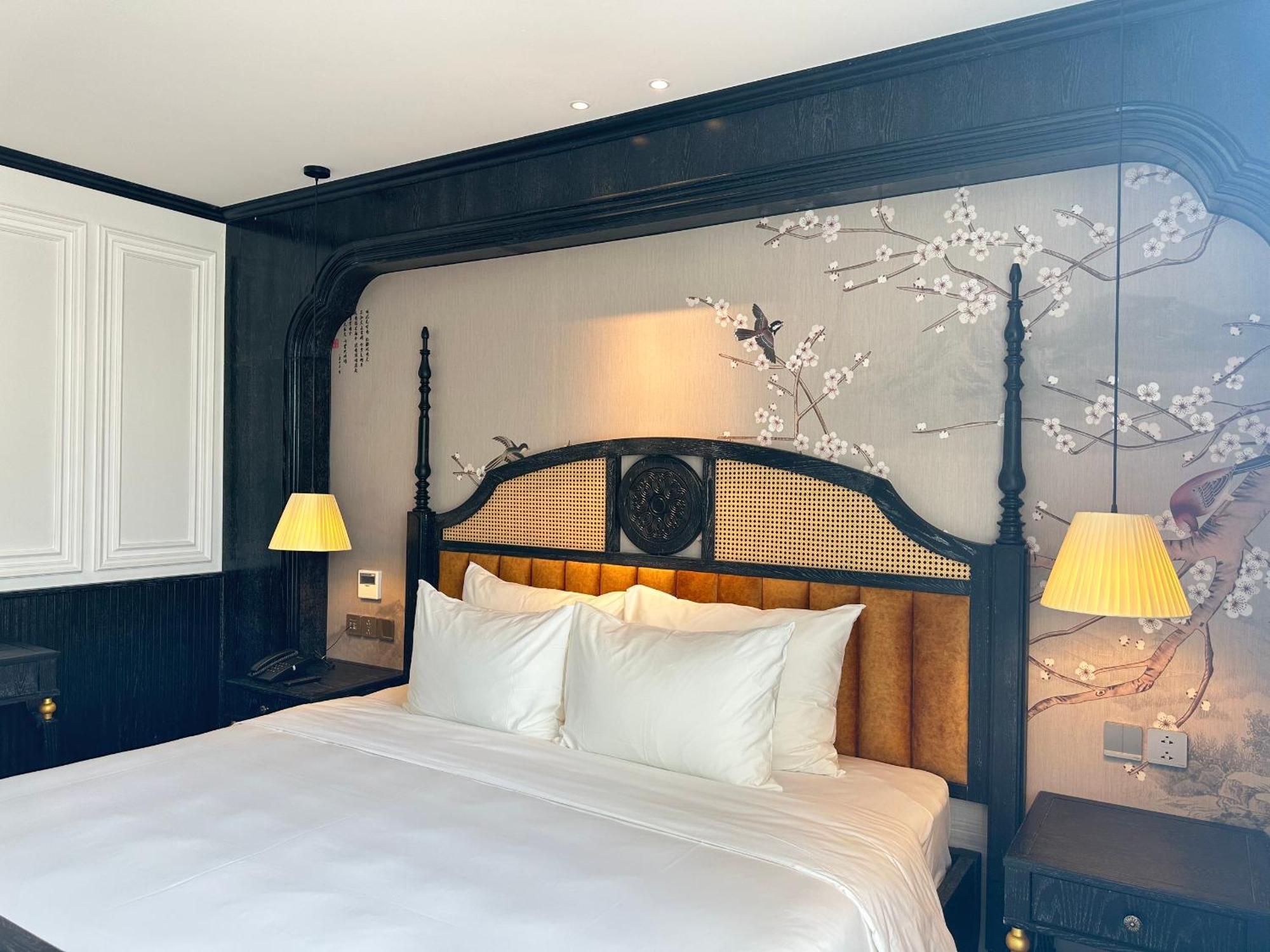 Luxe Paradise Premium Hotel Hà Nội Ngoại thất bức ảnh