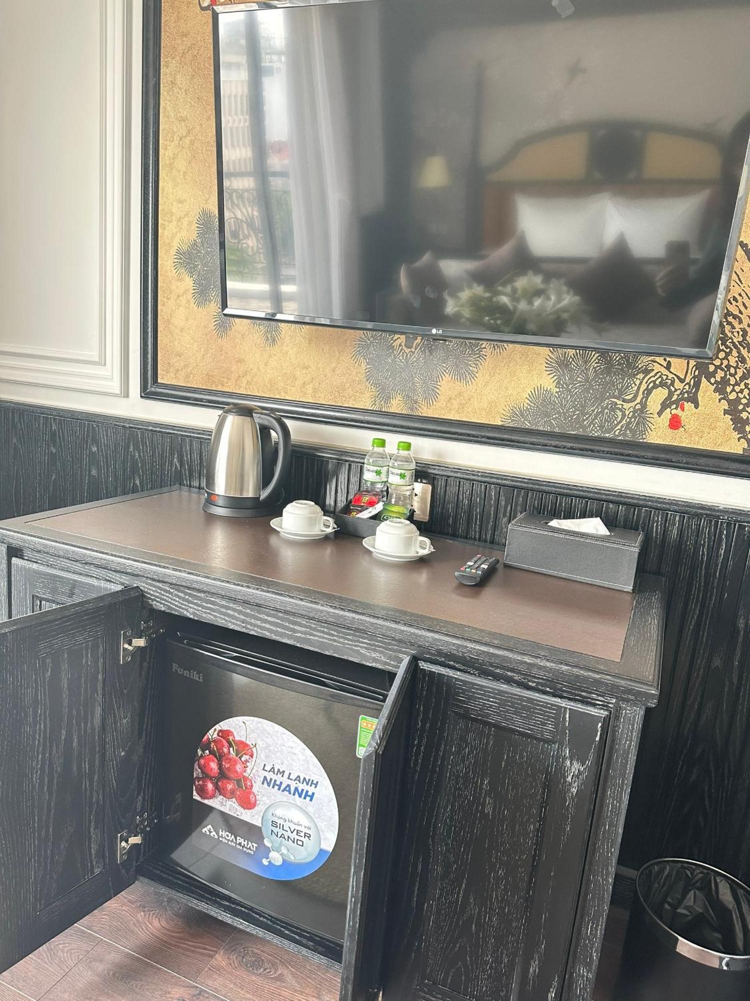 Luxe Paradise Premium Hotel Hà Nội Ngoại thất bức ảnh