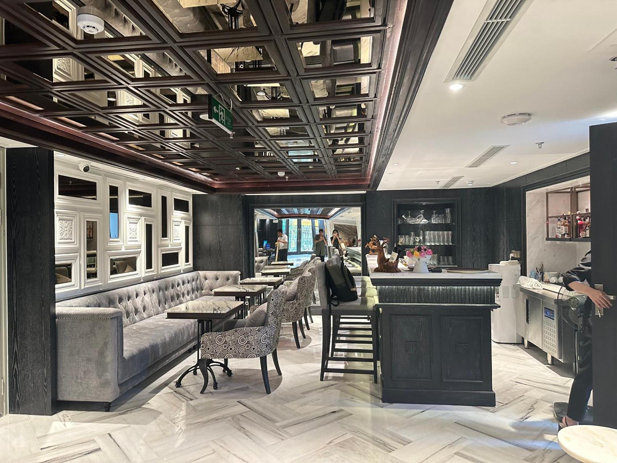 Luxe Paradise Premium Hotel Hà Nội Ngoại thất bức ảnh